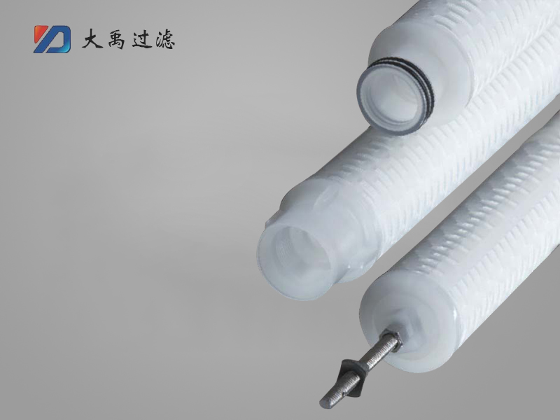 電廠凝結(jié)水除鐵濾芯、濾元